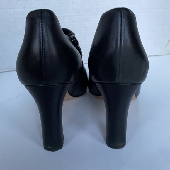 Via Spiga booties black 9.5 - Picture 5 of 11